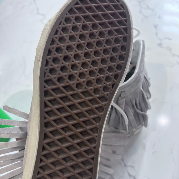 Vans High Top Suede Moccasin - Picture 4 of 7